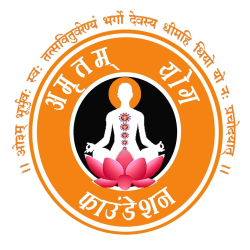 Amritam Yoga Foundation Logo 1