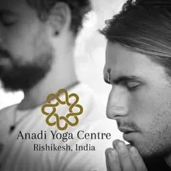 Anadi Yoga Centre Logo 1