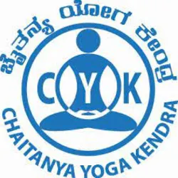 Chaitanya Yoga Kendra Logo