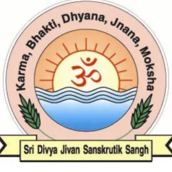 Divya Jivan Sivananda Ashram Logo 1