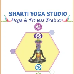 Divya Sakthi Yoga Studio Logo 1