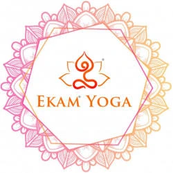 Ekam Yoga Logo 1