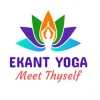 Ekant Yoga Logo 1