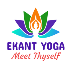 Ekant Yoga Logo 1