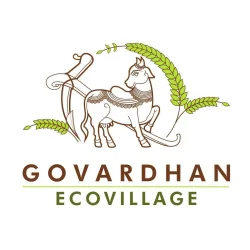 Govardhan Eco Village Logo 2