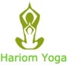 Hari Om Yoga Logo 1
