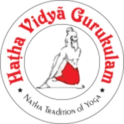 Hatha Vaidya Gurukulam Logo 1