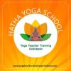Hatha Yoga School Logo