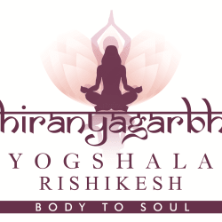 Hiranyagarbh Yogshala Logo 1