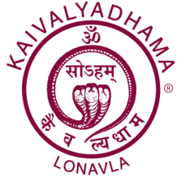 Kaivalyadhama Ashram Logo 1