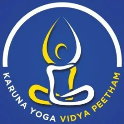 Karuna Yoga Vidya Peetham Logo 1