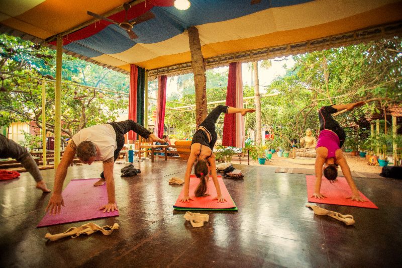 Kranti Yoga School 1 1