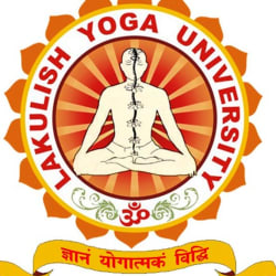 Lakulish Yoga University Logo 1
