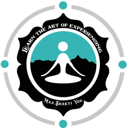 Maa Shakti Yog Logo