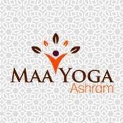 Maa Yoga Ashram Logo 1