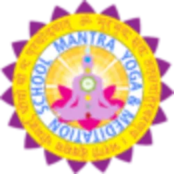 Mantra Yoga And Meditation School Logo 1 1