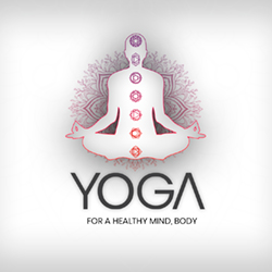 Multi Style Yoga School Logo 1