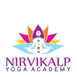 Nirvikalp Yoga Academy Logo 1
