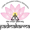 Padmakarma Yogashala Logo 1
