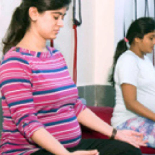 Prenatal Yoga Homevilla