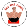 Raj Yoga School Logo 1