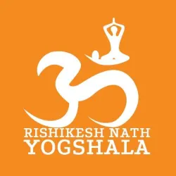Rishikesh Nath Yogshala Logo 1