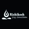 Rishikesh Yog Sansthan Logo 1