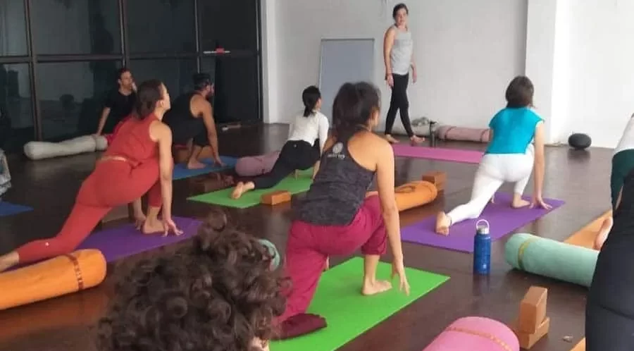 Rishikesh Yoga Studio 4 1