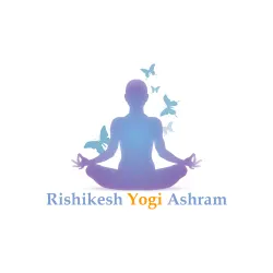 Rishikesh Yogi Ashram Logo 1