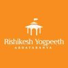 Rishikesh Yogpeeth Logo 1