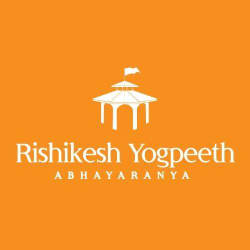 Rishikesh Yogpeeth Logo 1