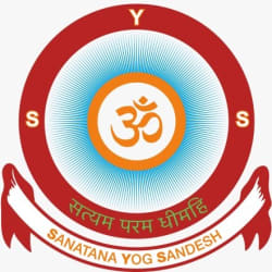 Sanatana Yog Sandesh Logo 1