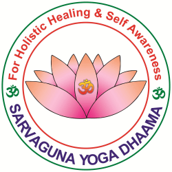 Sarvaguna Yoga Ashram Logo 2
