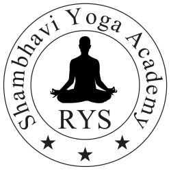 Shambhavi Yoga School Logo 1