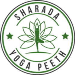 Sharada Yoga Peeth Logo