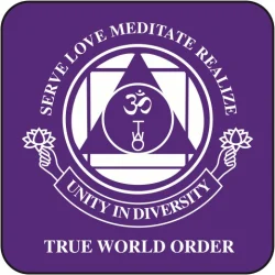 Sivananda Yoga Uttarkashi Ashram Logo 1