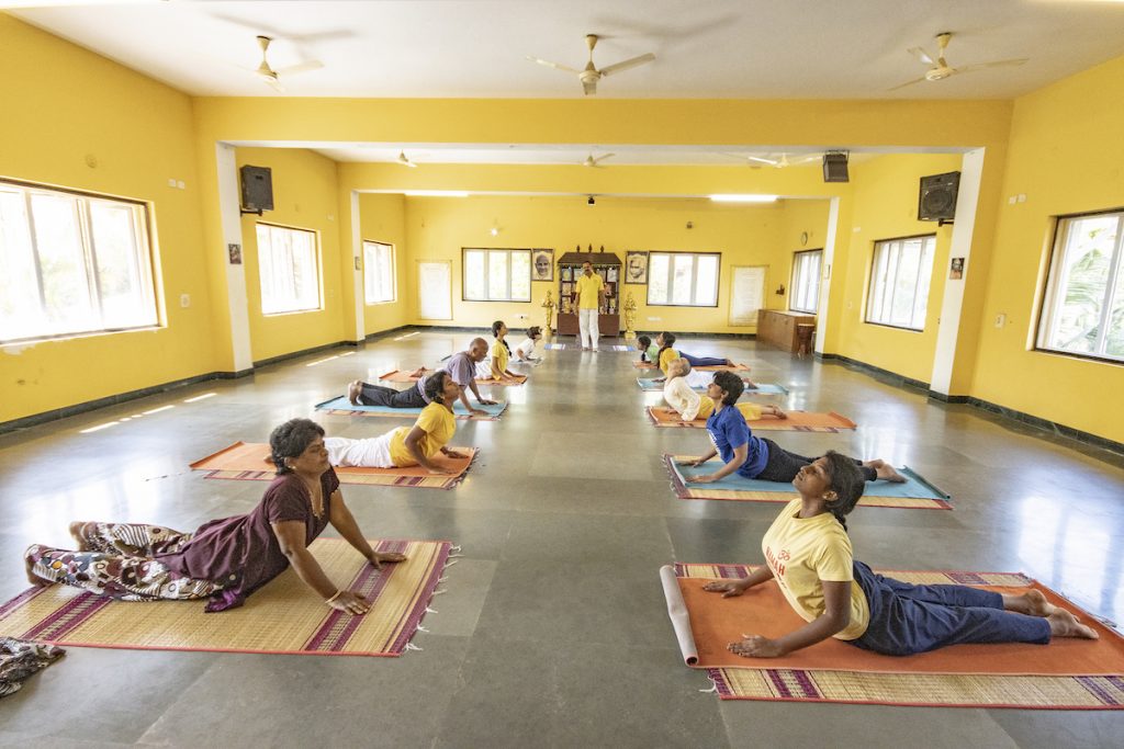 Sivananda Yoga Vedanta Chennai Centre 5 1