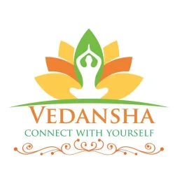 Vedansha Retreat Centre Logo 1