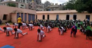 Vivekananda School Of Yoga 2 1