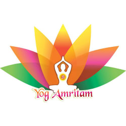 Yog Amritam Rishikesh Logo