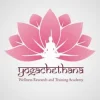 Yogachethana College Of Yoga And Research Logo 1