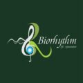 Biorhythm Fitness Studio Logo